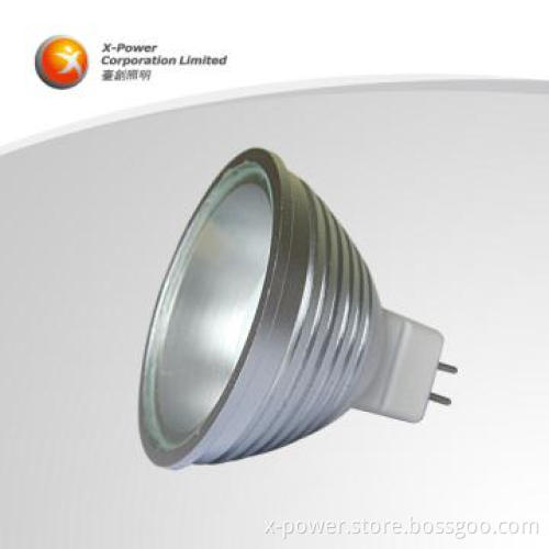 High Power 4.5W LED Spotlight
